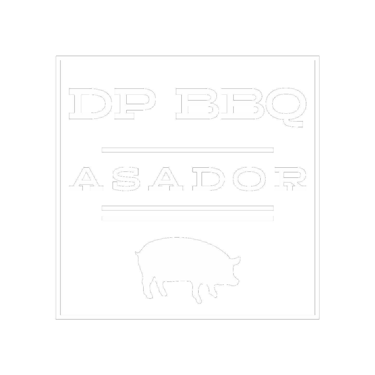 DP BBQ Asador