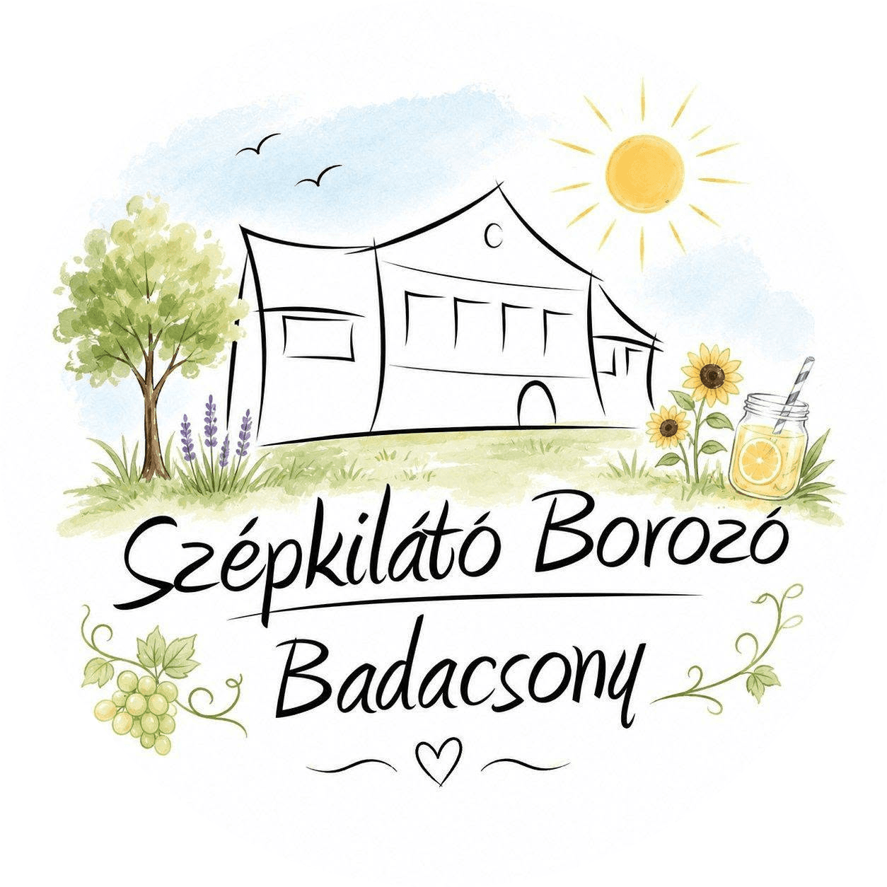 Szépkilátó Borozó